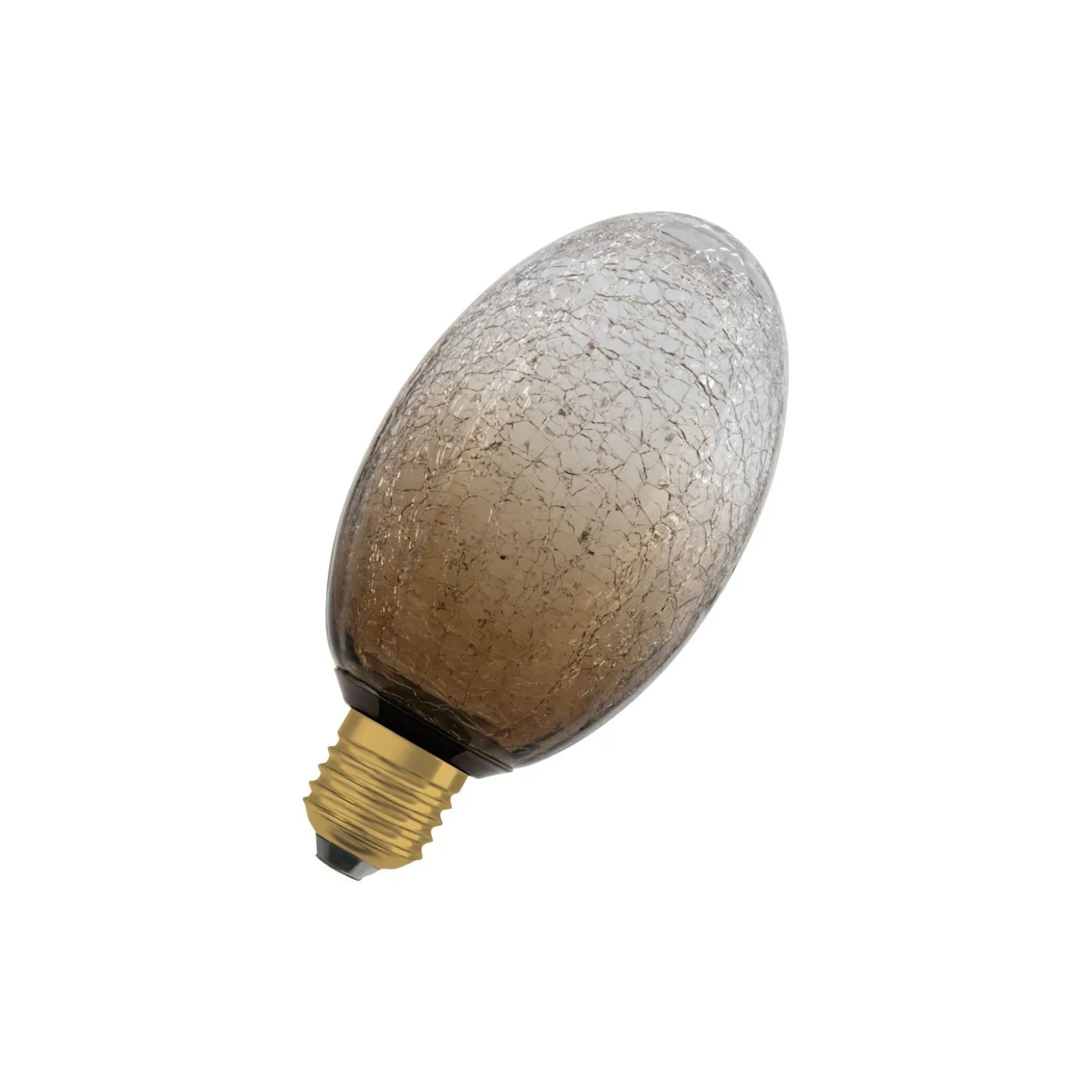 Osram Decor LED Lamp Brun Glas E27 3.5W 300lm - 827 Extra Varm Vit | Ersättare 25W
