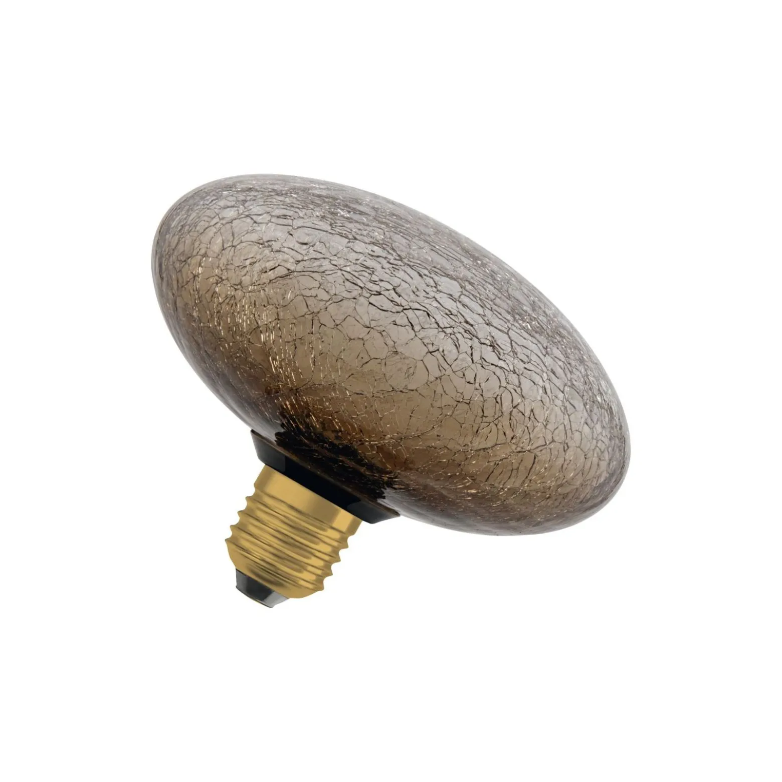 Osram Decor LED Lamp Brun Glas E27 3.5W 300lm - 827 Extra Varm Vit | Ersättare 25W