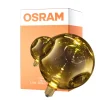 Osram Decor LED Lamp Guld Glas E27 3.5W 300lm - 827 Extra Varm Vit | Ersättare 25W