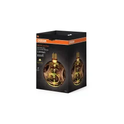 Osram Decor LED Lamp Rose E27 3.5W 300lm - 827 Extra Varm Vit | Ersättare 25W