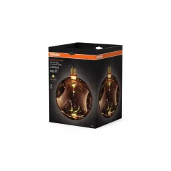 Osram Decor LED Lamp Rose Glas E27 3.5W 300lm - 827 Extra Varm Vit | Ersättare 25W
