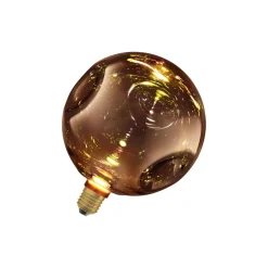 Osram Decor LED Lamp Rose Glas E27 3.5W 300lm - 827 Extra Varm Vit | Ersättare 25W