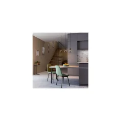 Osram Decor Platt Lamp In Metall Armatur LED E27 Globe Matt Svart 3.5W 300lm - 827 Extra Varm Vit | Ersättare 25W