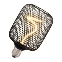 Osram Decor Spiral E27 Special Filament Klar 3.5W 130lm - 818 Extra Varm Vit | Dimbar - Ersättare 15W