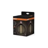 Osram Decor Straw E27 Tubular Filament Klar 3.5W 110lm - 818 Extra Varm Vit | Dimbar - Ersättare 15W