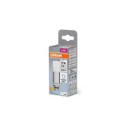 Osram Dulux-D LED 5.5W 700lm - 840 Kallvit | 2-Stift - Ersättare 13W