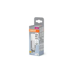 Osram Dulux-D LED 7.5W 950lm - 840 Kallvit | 2-Stift - Ersättare 18W