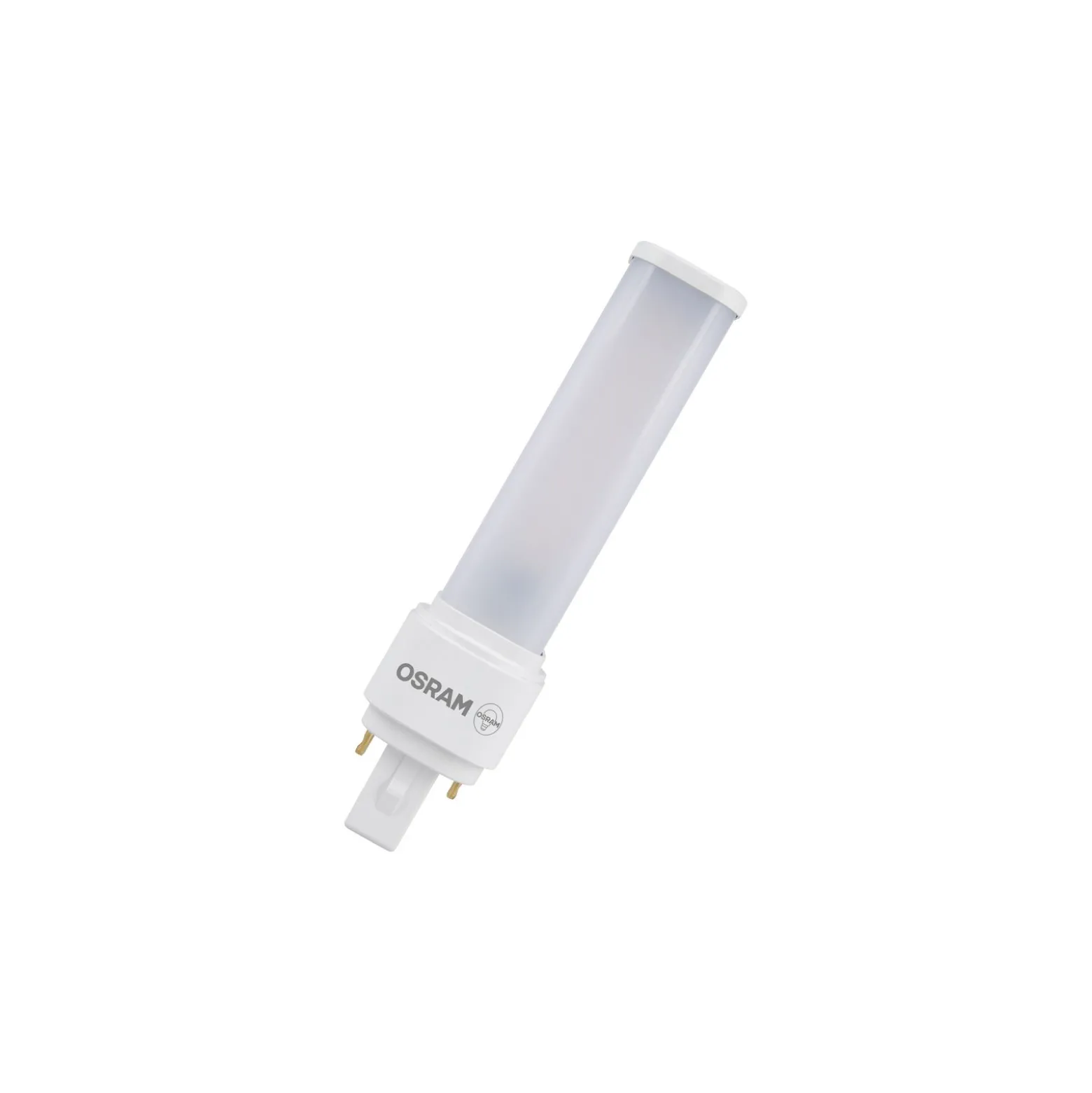 Osram Dulux-D LED 5W 540lm - 830 Varm Vit | 2-Stift - Ersättare 10W