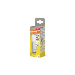 Osram Dulux-D LED 7.5W 870lm - 830 Varm Vit | 2-Stift - Ersättare 18W