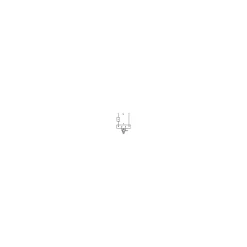 Osram Dulux F 24W 840 | Kallvit - 4-Stift