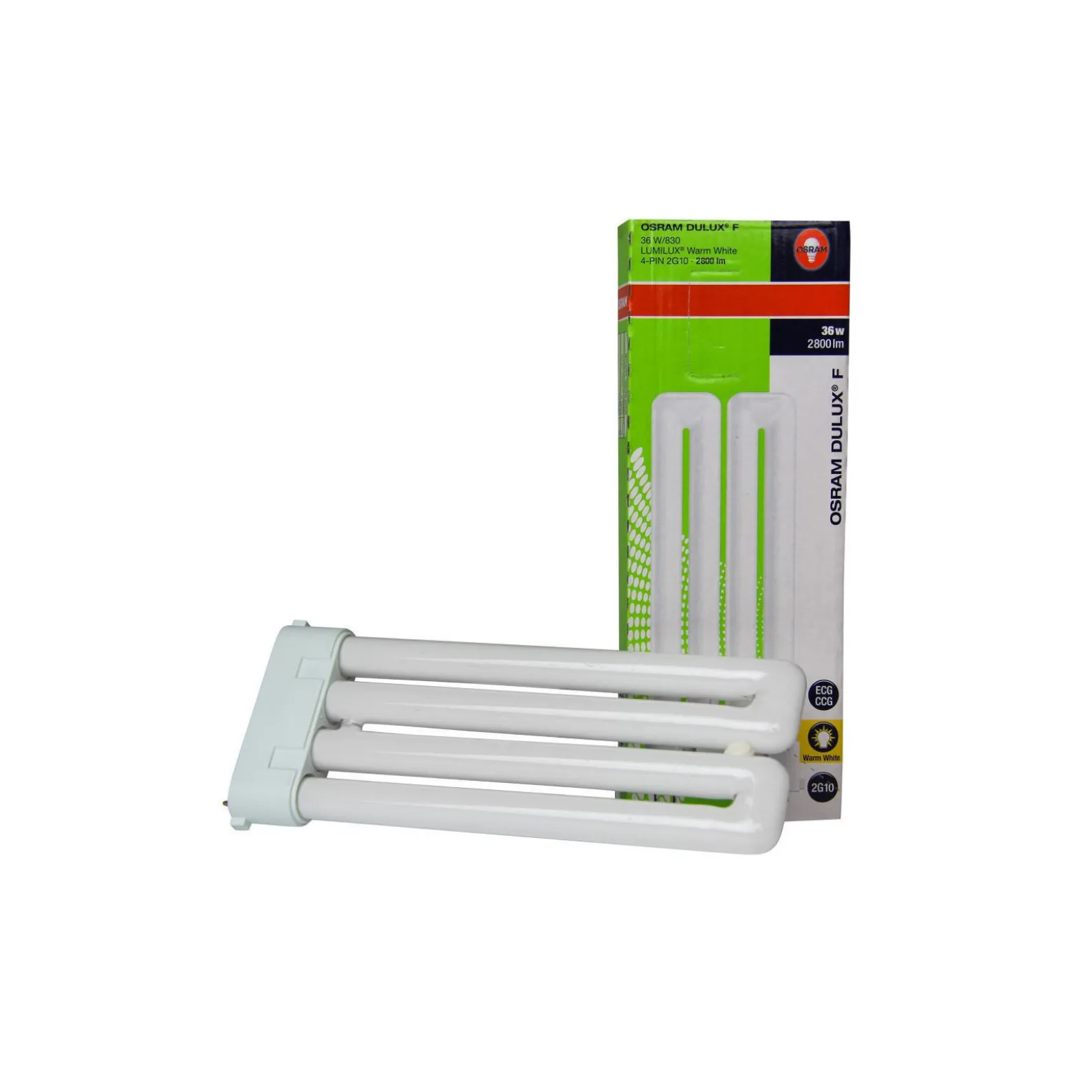 Osram Dulux F 36W 830 | Varm Vit - 4-Stift