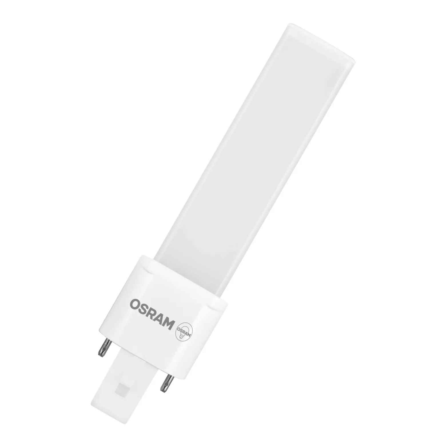 Osram Dulux-S LED 3.5W 400lm - 840 Kallvit | 2-Stift - Ersättare 7W