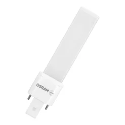 Osram Dulux-S LED 3.5W 360lm - 830 Varm Vit | 2-Stift - Ersättare 7W