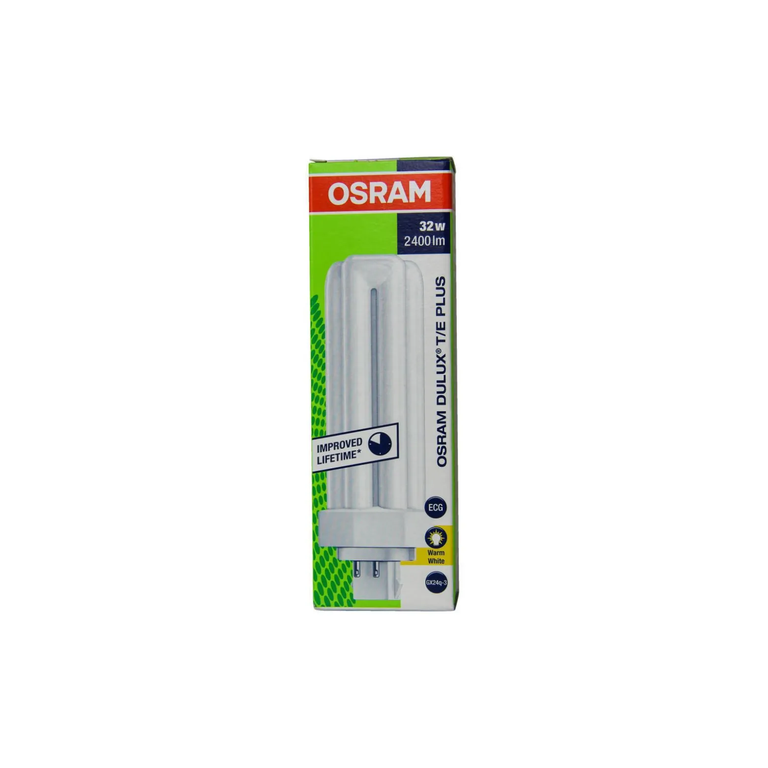 Osram Dulux T/E Plus 32W 830 | Varm Vit - 4-Stift