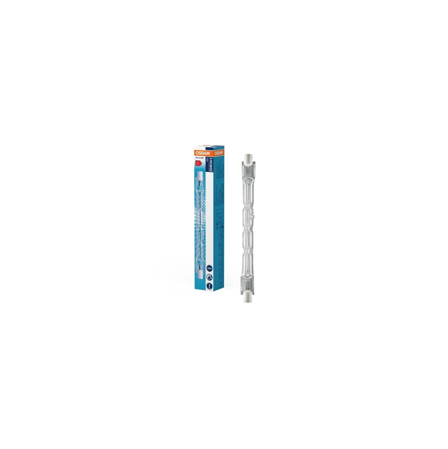 Osram Haloline 64696 Eco ES R7s 120W | 118mm