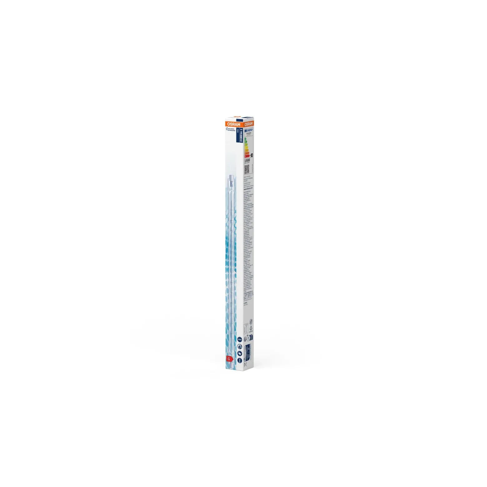 Osram Haloline R7S 1500W 240V - 830 Varm Vit