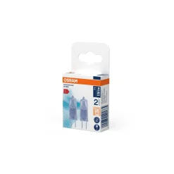 Osram Halostar Ugn G4 Capsule 10W 130lm - 928 Extra Varm Vit