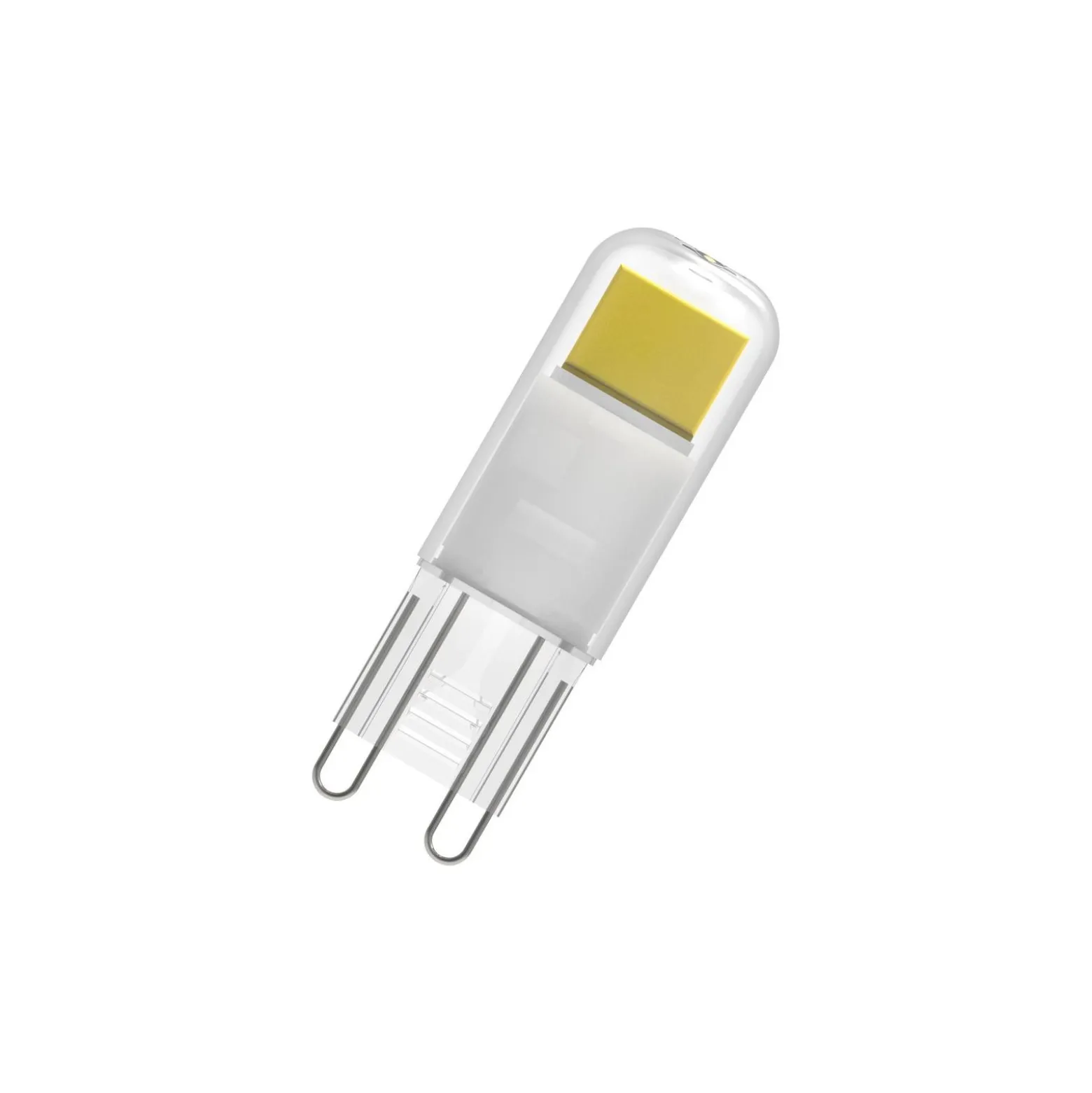 Osram LED Capsule G9 Klar 1.8W 200lm - 827 Extra Varm Vit | Ersättare 20W