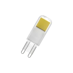 Osram LED Capsule G9 Klar 2.6W 320lm - 827 Extra Varm Vit | Ersättare 30W