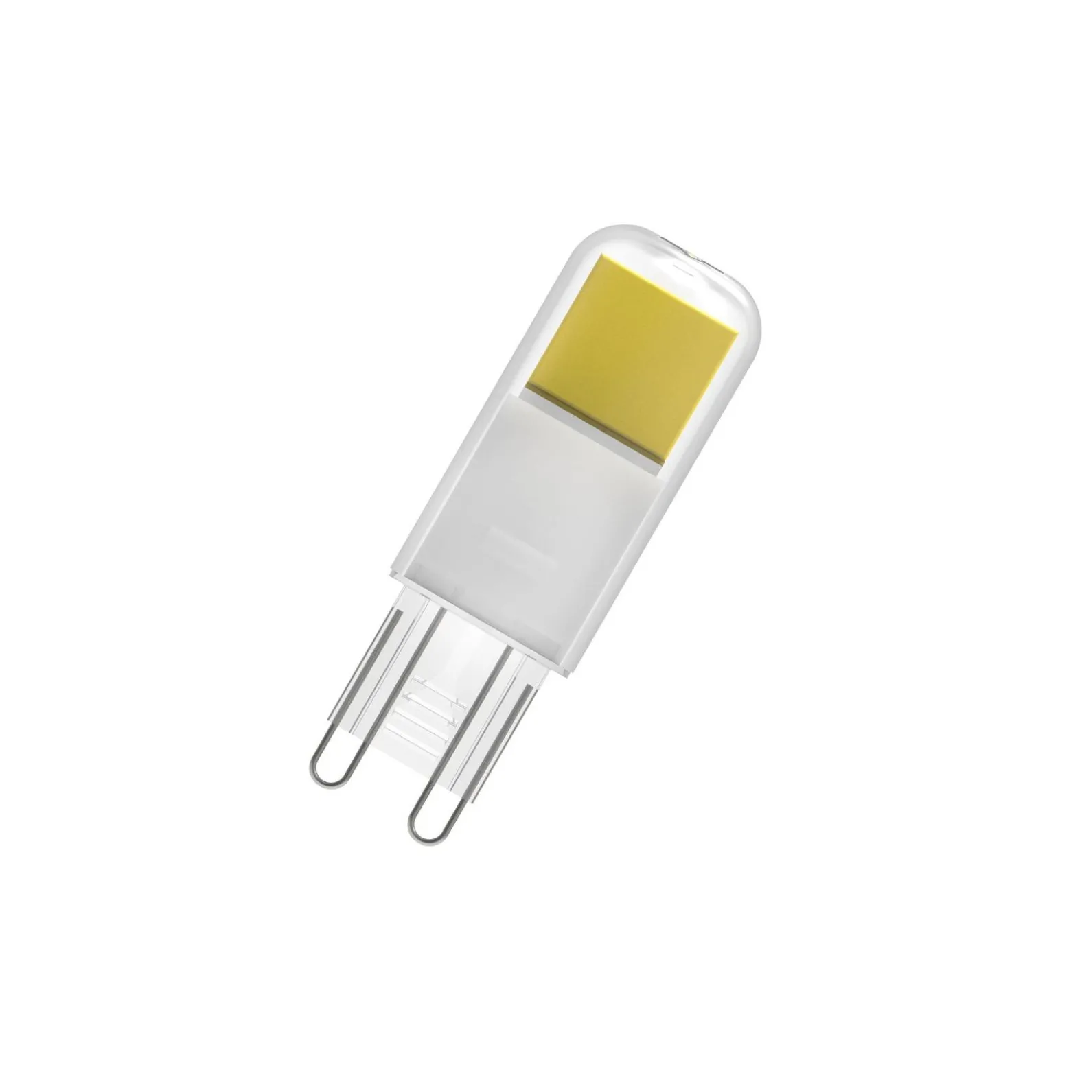 Osram LED Capsule G9 Klar 2.6W 320lm - 827 Extra Varm Vit | Ersättare 30W