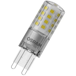 Osram LED Capsule G9 Klar 4W 470lm - 827 Extra Varm Vit | 3-Stegs Dim - Ersättare 40W