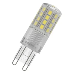 Osram LED Capsule G9 Klar 4.8W 600lm - 840 Kallvit | Ersättare 48W