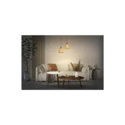 Osram LED Classic LED E27 Päron Filament Klar 1.2W 255lm - 840 Kallvit | Ersättare 25W
