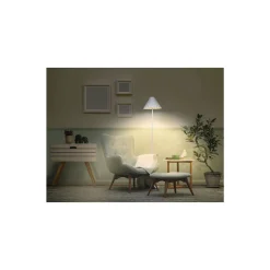 Osram LED Classic LED E27 Päron Filament Klar 1.2W 255lm - 827 Extra Varm Vit | Ersättare 25W