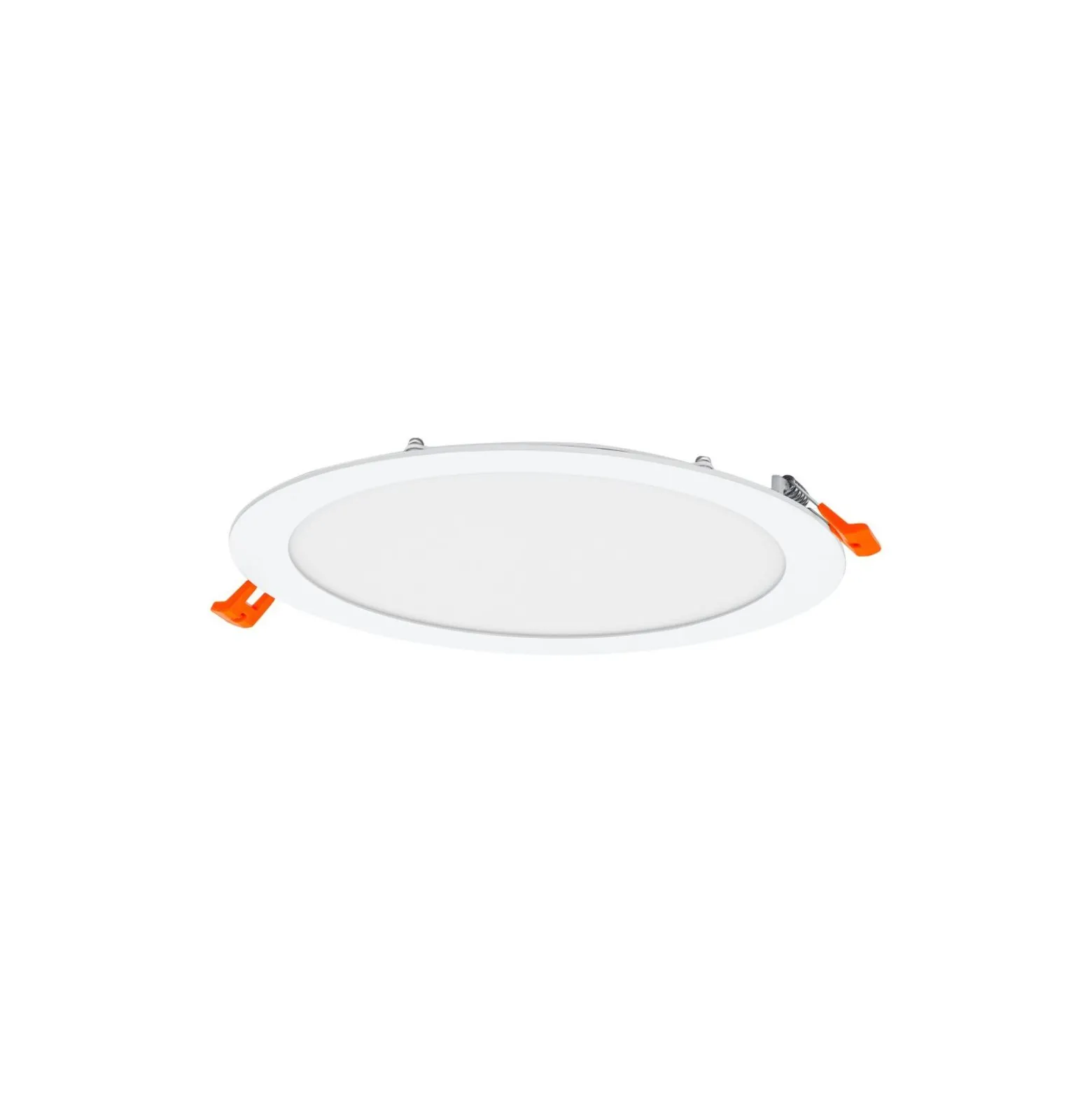 Osram LED Downlight Recess Slim Vit 22W 2000lm 110D - 865 Dagsljus | Utskärning 200mm - IP20