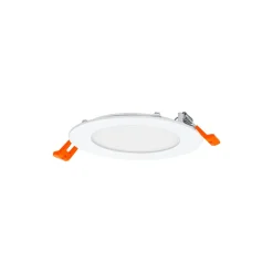 Osram LED Downlight Recess Slim Vit 8W 550lm 110D - 865 Dagsljus | Utskärning 120mm