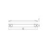 Osram LED Drivdon Optotronic SLIM 60/220-240