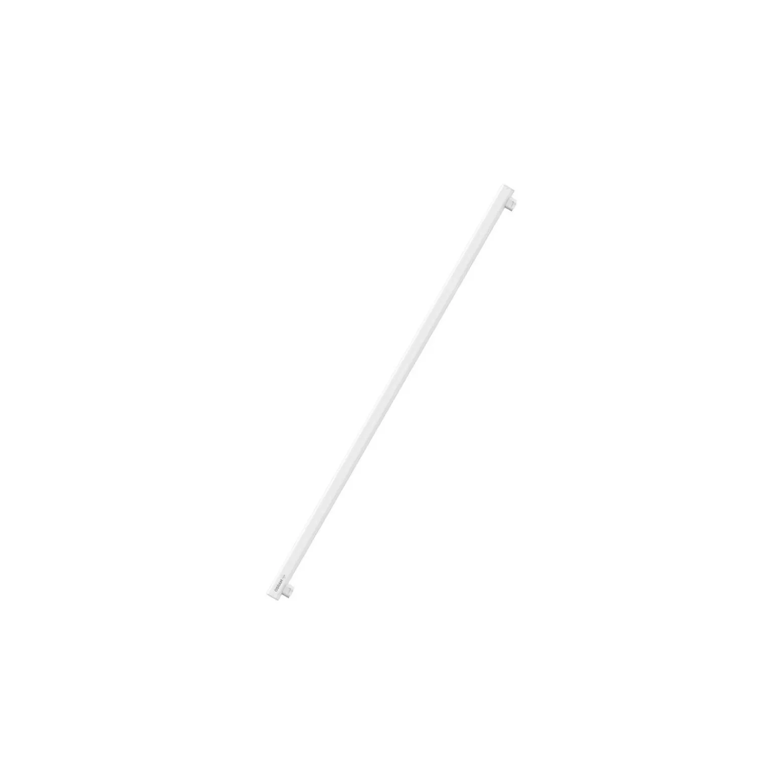 Osram LEDinestra HD Lighting S14s 9.9W 1055lm - 927 Extra Varm Vit | Bästa Färgåtergivning - Dimbar - Ersättare 75W