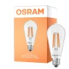 Osram LED Lamps E27 Edison Filament Klar 2.2W 470lm - 827 Extra Varm Vit | Ersättare 40W