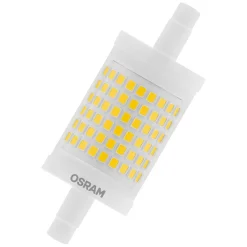 Osram LED Linear R7s Parathom 78mm Klar 12W 1521lm - 827 Extra Varm Vit | Dimbar - Ersättare 100W
