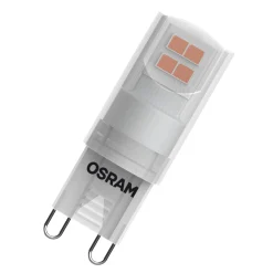 Osram LED Pin G9 Klar 1.9W 180lm - 827 Extra Varm Vit