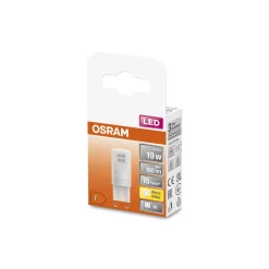 Osram LED Pin G9 Klar 1.9W 180lm - 827 Extra Varm Vit
