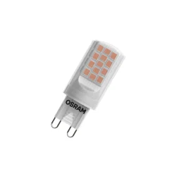 Osram LED Pin G9 Klar 4.2W 430lm - 827 Extra Varm Vit