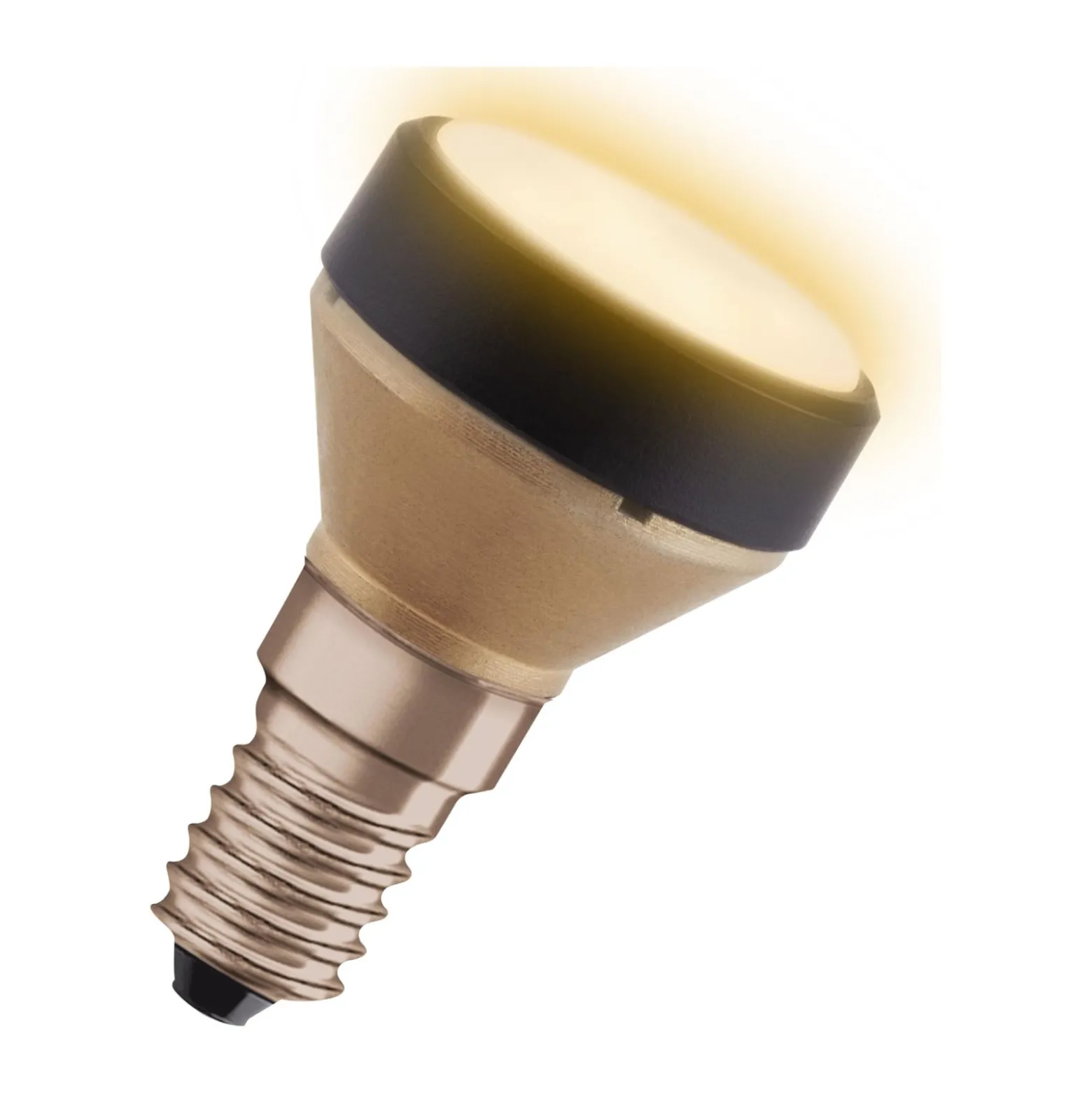 Osram LED Platt Lamp E14 Special Matt 3.5W 270lm - 827 Extra Varm Vit | 3-Stegs Dimbar - Ersättare 25W