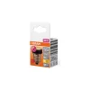 Osram LED Platt Lamp LED E27 Special Matt 3.5W 270lm - 827 Extra Varm Vit | 3-Stegs Dimbar - Ersättare 25W