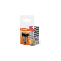 Osram LED Platt Lamp LED E27 Special Matt 3.5W 300lm - 827 Extra Varm Vit | Ersättare 25W