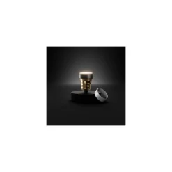 Osram LED Platt Lamp LED E27 Special Matt 3.5W 270lm - 840 Kallvit | 3-Stegs Dimbar - Ersättare 25W