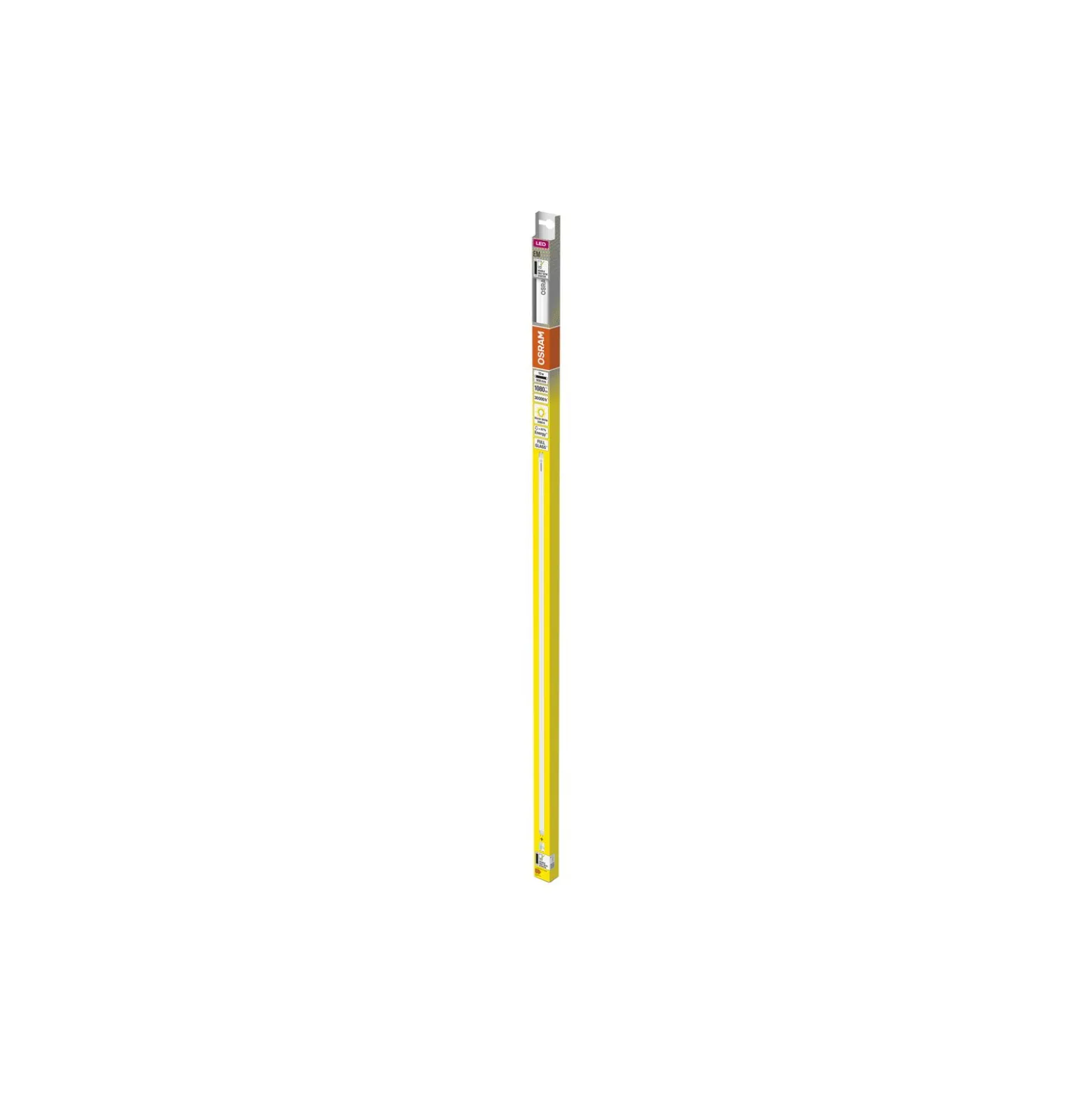 Osram LED Rör T8 (EM/Mains) Standard Output 10W 1080lm - 830 Varm Vit | 90cm - Ersättare 30W