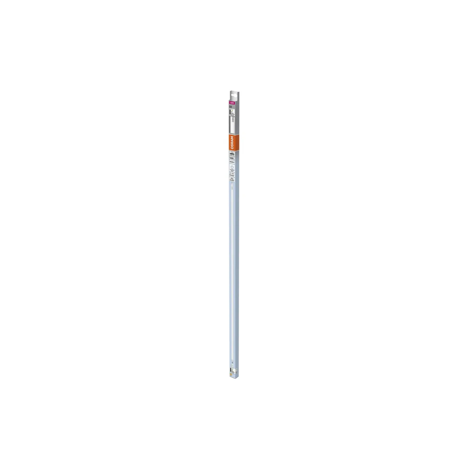 Osram LED Rör T8 (EM/Mains) Standard Output 11.6W 1400lm - 840 Kallvit | 105cm - Ersättare 38W