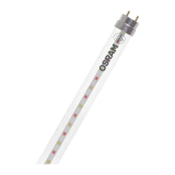 Osram LED Rör T8 Fluora (EM/Mains) Standard Output 15W 1150lm - 825 Extra Varm Vit | 120cm - Ersättare 36W
