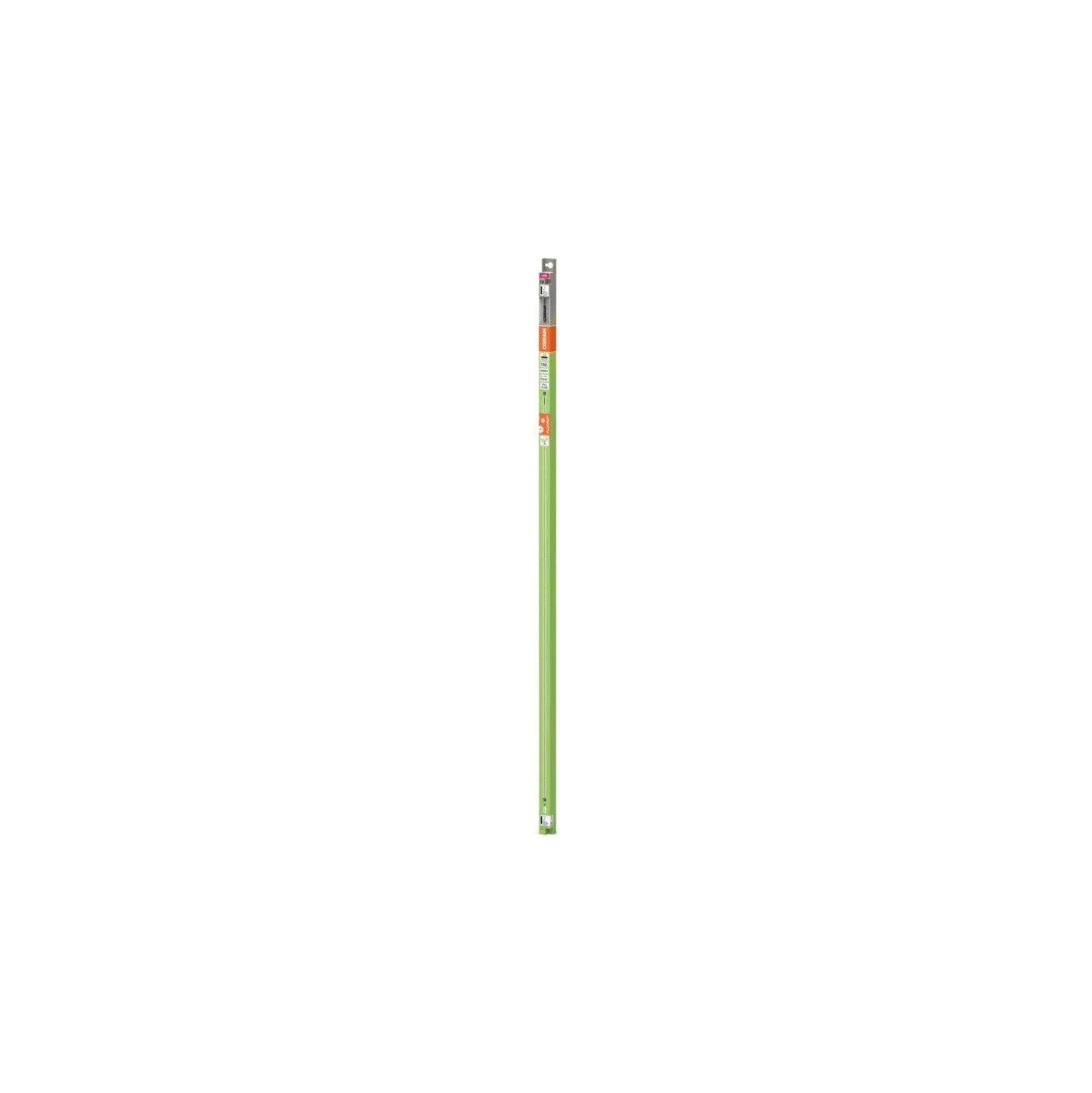 Osram LED Rör T8 Fluora (EM/Mains) Standard Output 15W 1150lm - 825 Extra Varm Vit | 120cm - Ersättare 36W