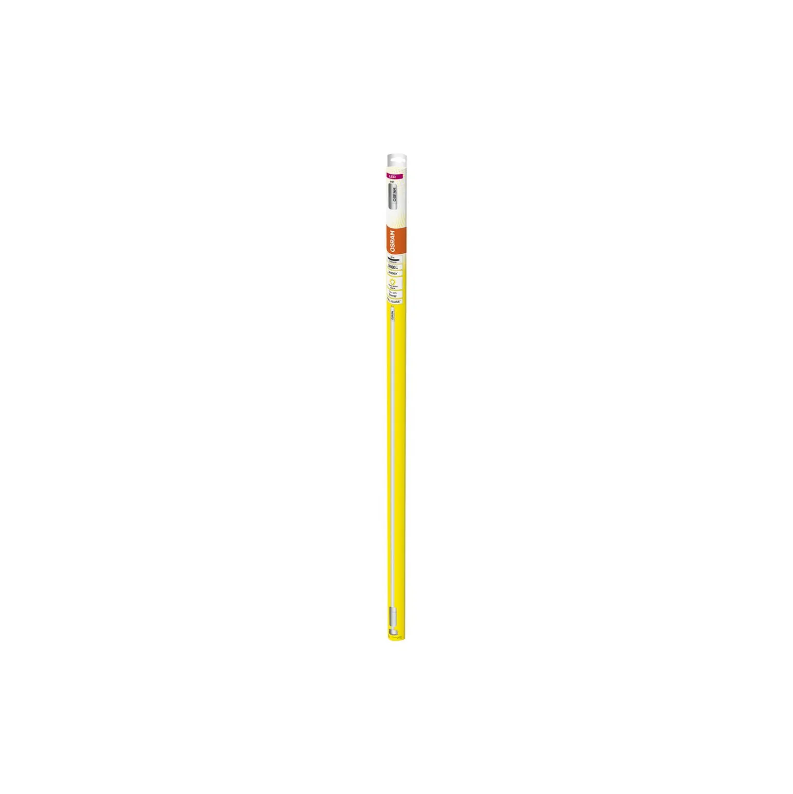 Osram LED Rör T5 (HF) High Output 26W 3600lm - 830 Varm Vit | 115cm - Ersättare 54W