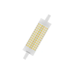 Osram LED R7s 118mm Klar 19W 2452lm - 840 Kallvit | Ersättare 150W