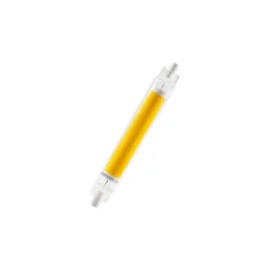 Osram LED Slim Line R7S LED R7S 118mm Klar 8W 806lm - 840 Kallvit | Ersättare 60W