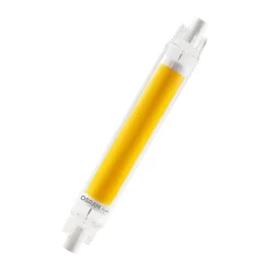 Osram LED Slim Line R7S LED R7S 118mm Klar 8W 806lm - 840 Kallvit | Ersättare 60W