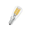 Osram LED Special E14 Tubular Lampa T26 Filament Klar 2.8W 250lm - 827 Extra Varm Vit | Dimbar - Ersättare 25W
